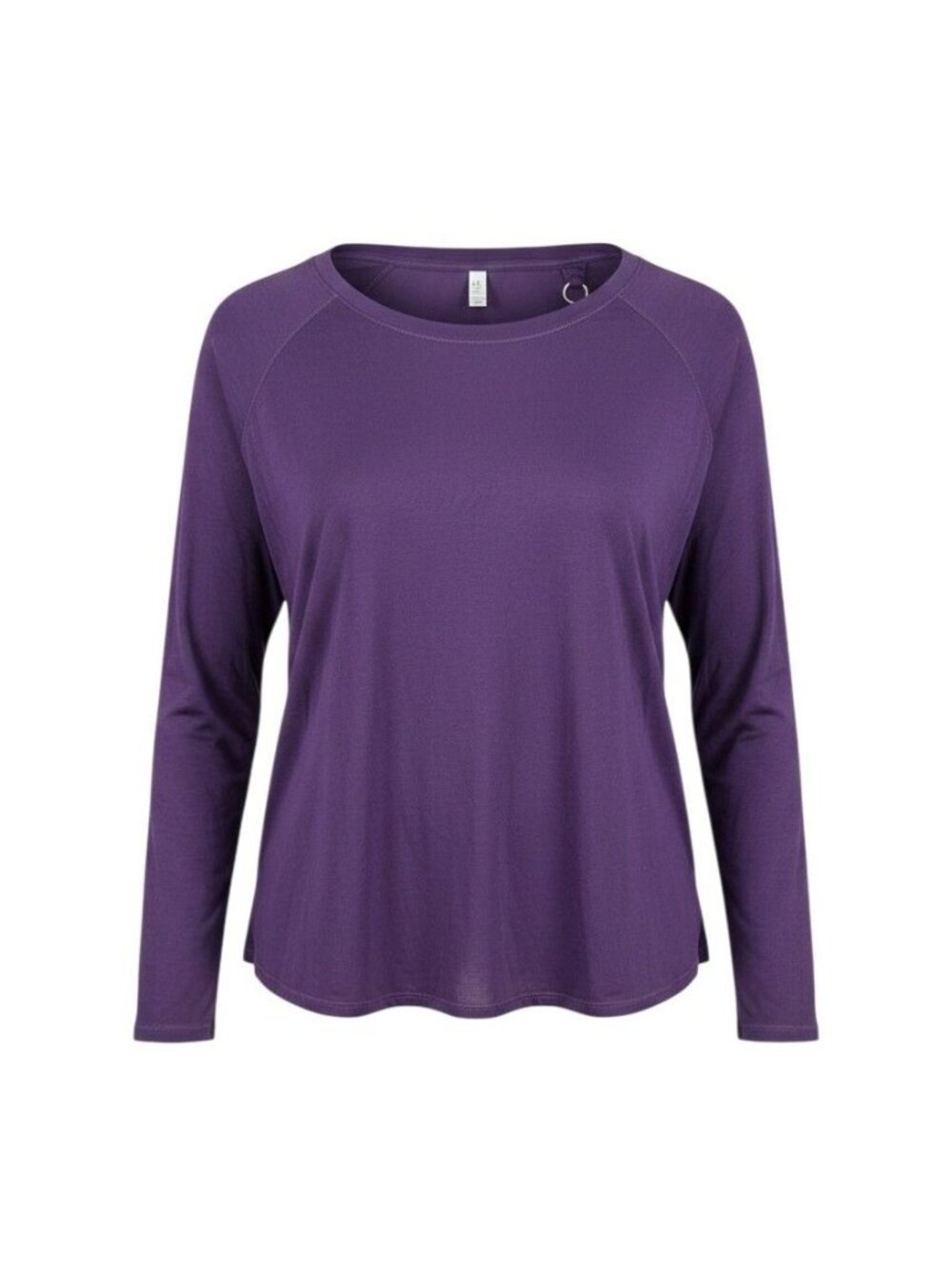 CALIA By Carrie Underwood Women's Purple Long Sleeve Flow Top 3X NWT